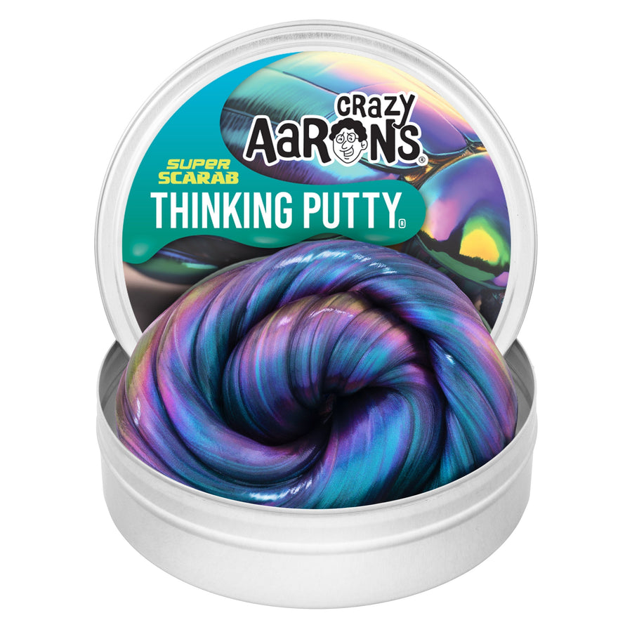 Super Scarab | Thinking Putty® P7