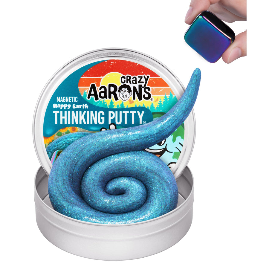 Happy Earth | Magnetic Storms® J1