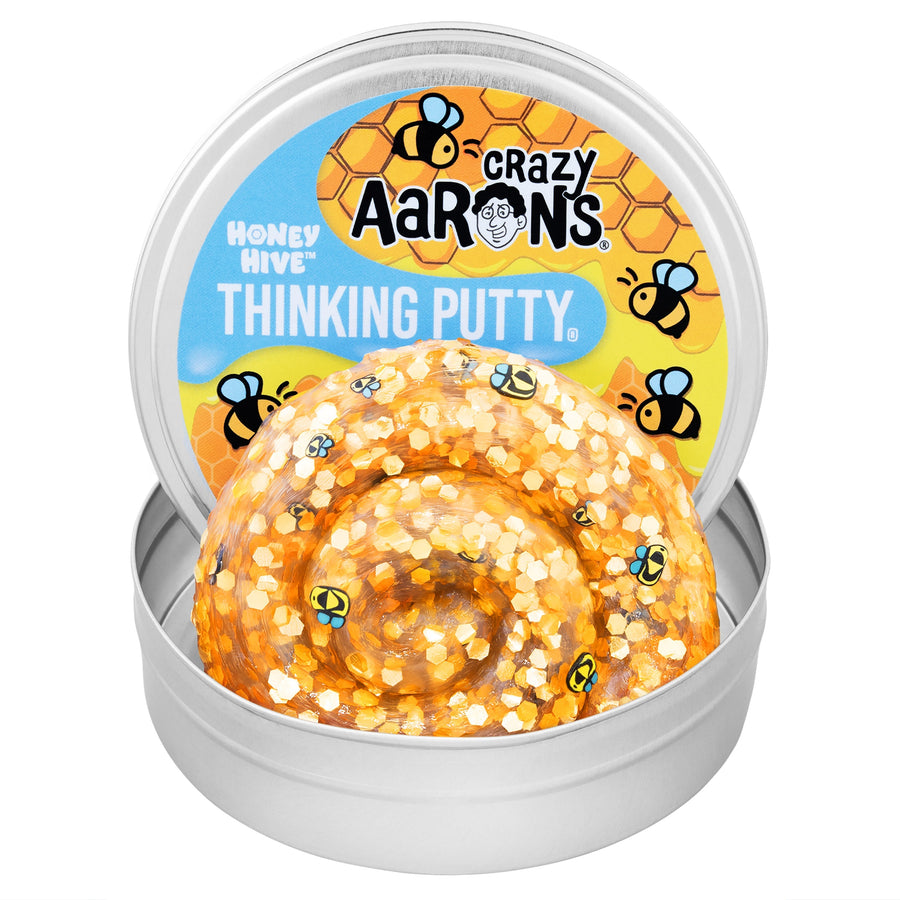 Honey Hive® | Thinking Putty® Q0