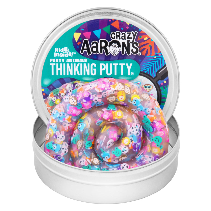 Party Animals | Hide Inside!® M8