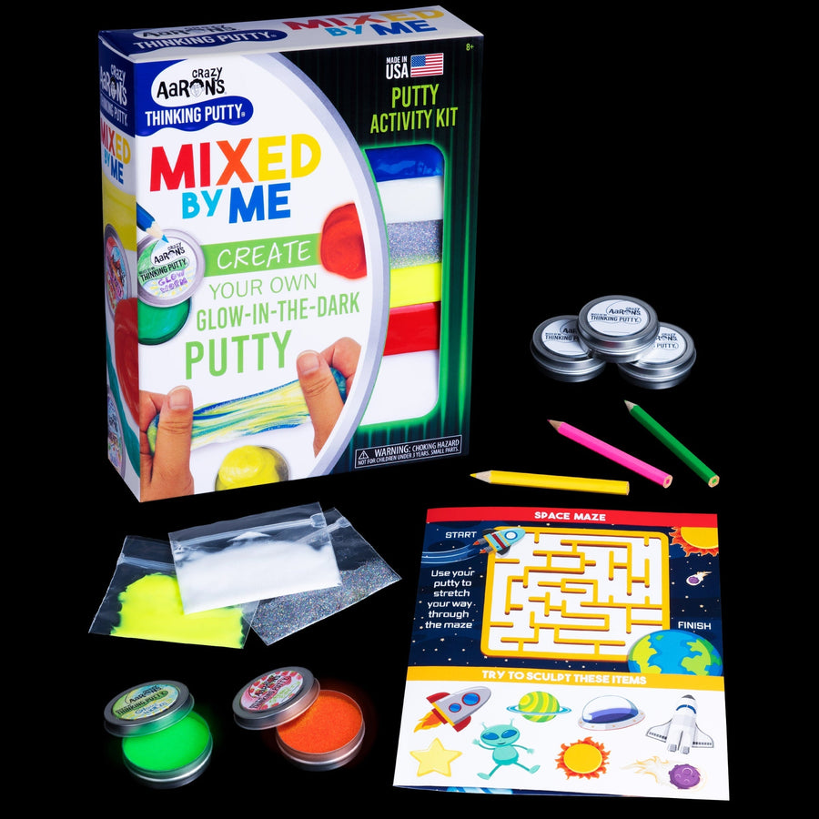 Glow in the Dark |Mixed by Me Kit F1