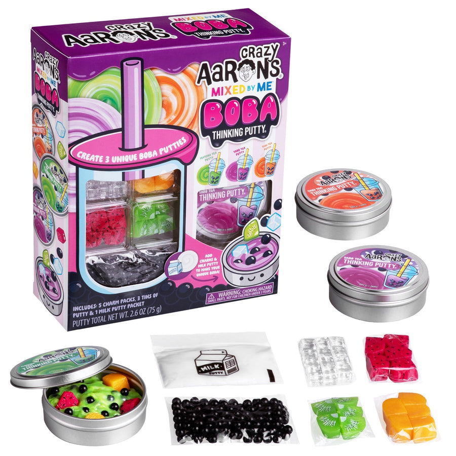 Boba | Mixed by Me Kit Q2
