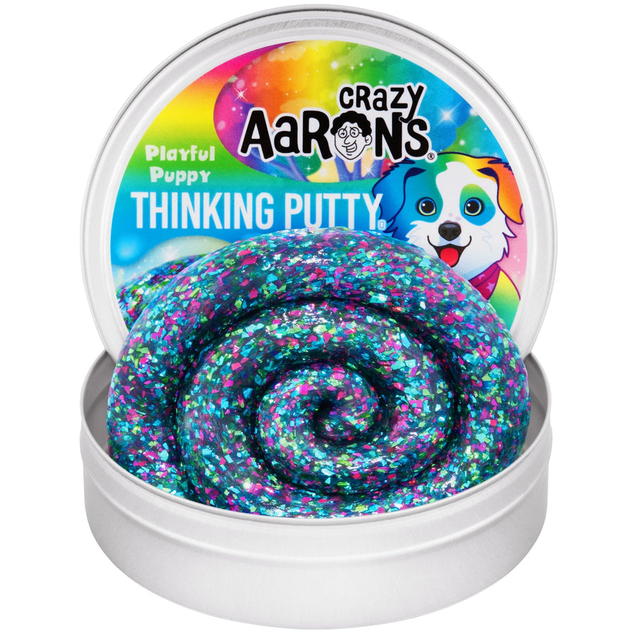 Playful Puppy | Putty Pets P4