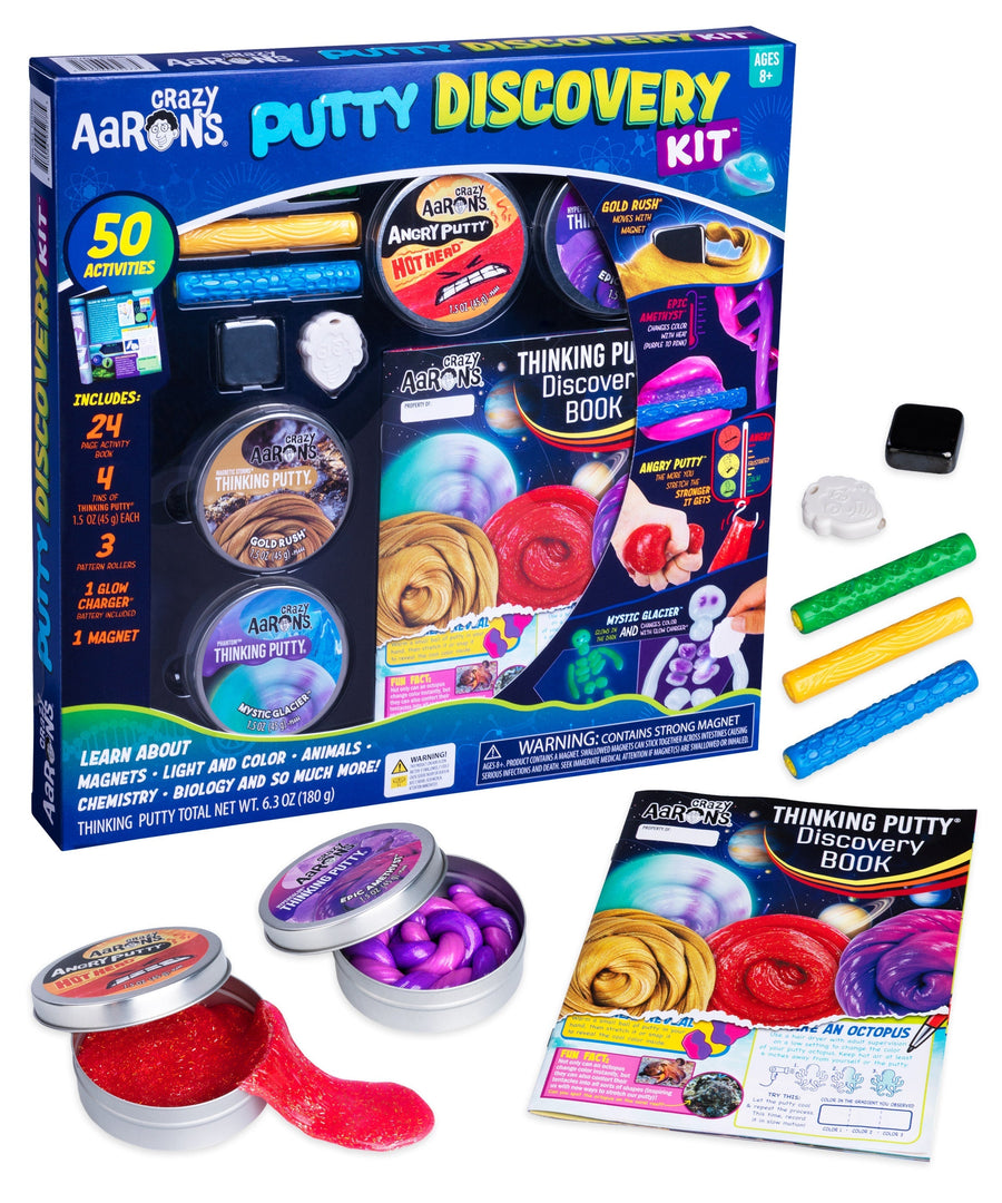 Putty Discovery Kit™ K7