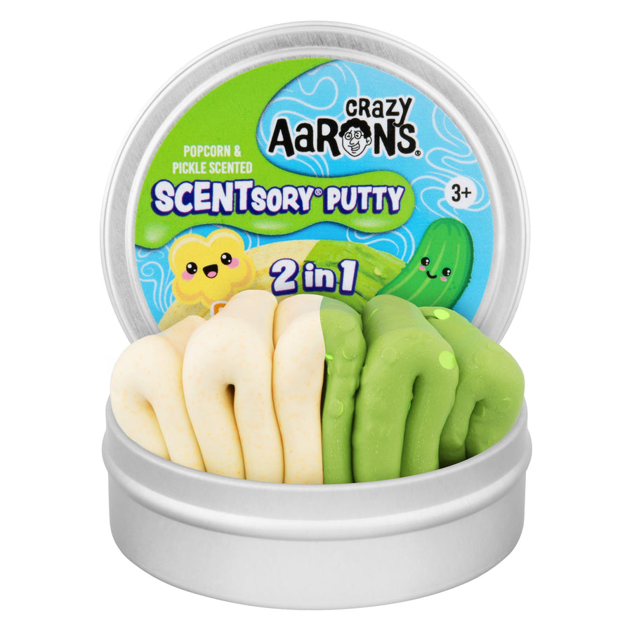 Popcorn/Pickle | SCENTsory™ Duos B5