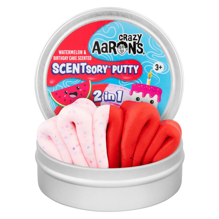 Watermelon/Birthday Cake | SCENTsory™ Duos V0