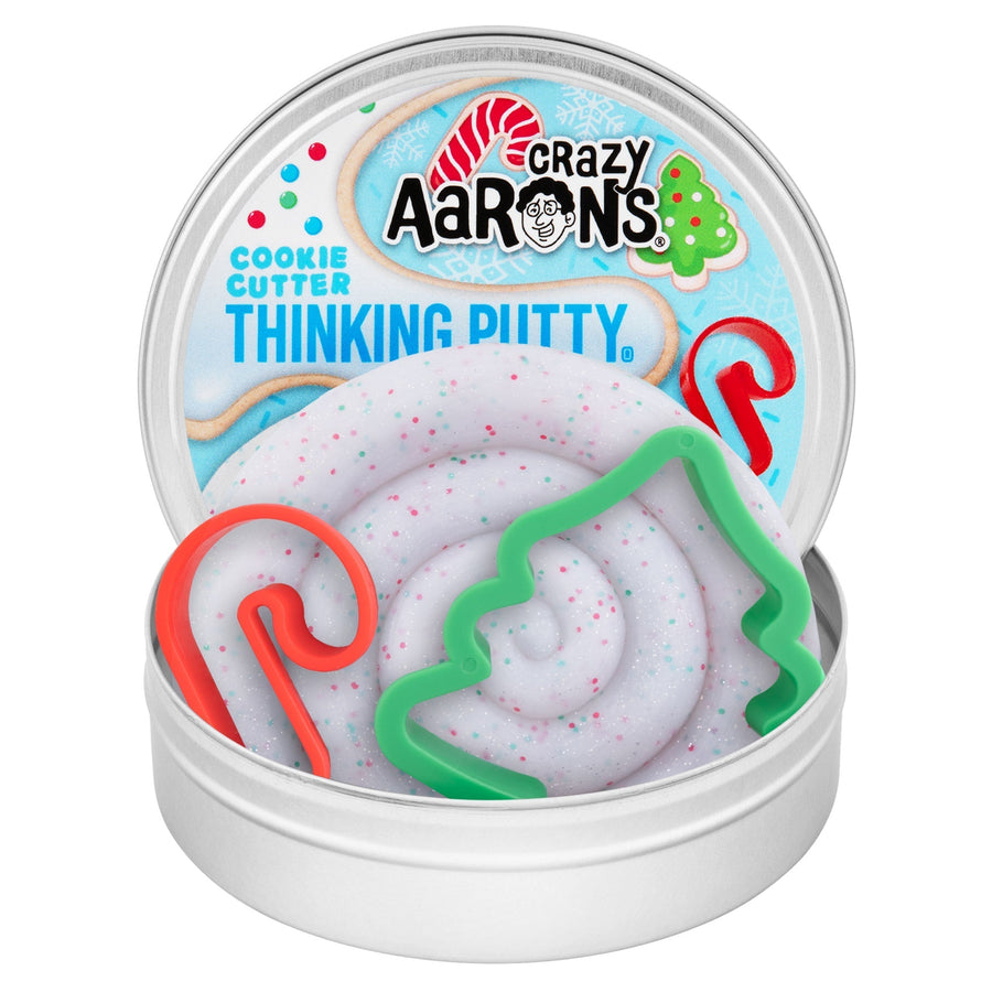 Cookie Cutter | Thinking Putty® Q1