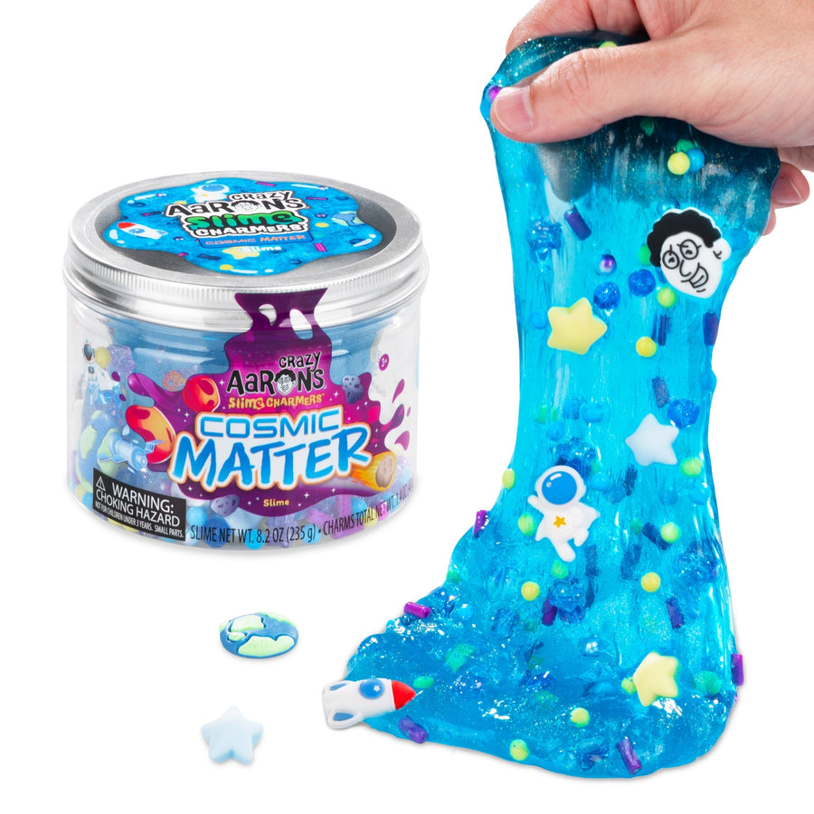 Cosmic Matter | Water Slime | Slime Charmers™ B8
