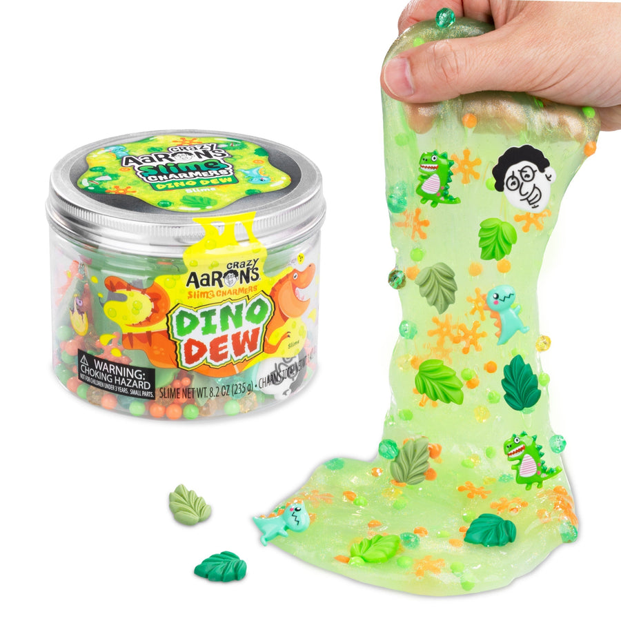 Dino Dew | Water Slime | Slime Charmers™ E5