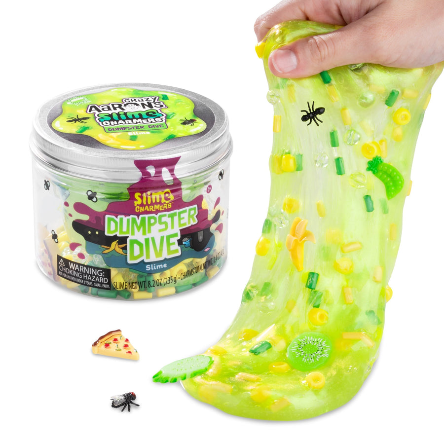 Dumpster Dive | Water Slime | Slime Charmers™ H3