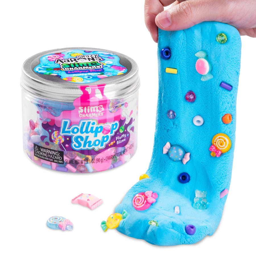 Lollipop Shop | Cloud Slime | Slime Charmers™ M5
