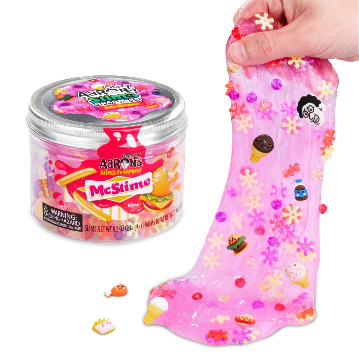 McSlime | Water Slime | Slime Charmers TM