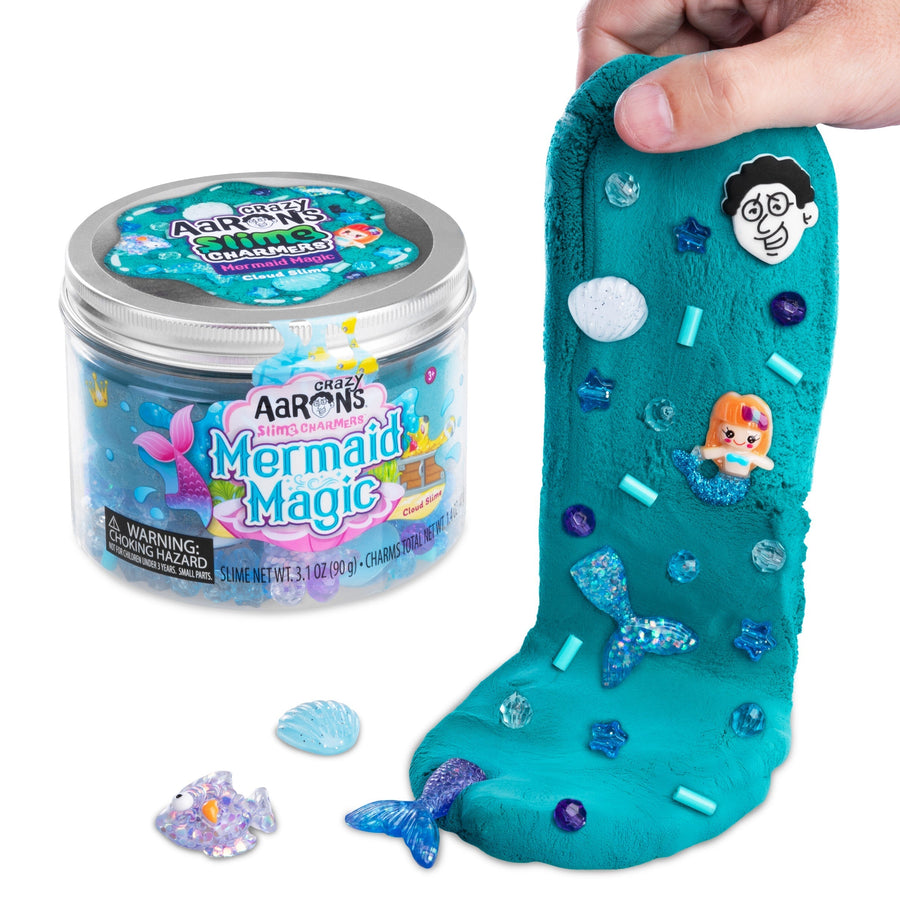Mermaid Magic | Cloud Slime | Slime Charmers™ I5