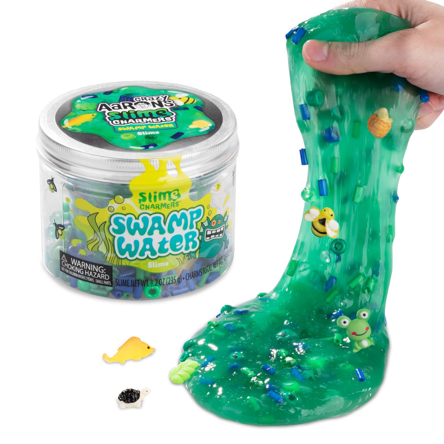 Swamp Water | Water Slime | Slime Charmers™ H6