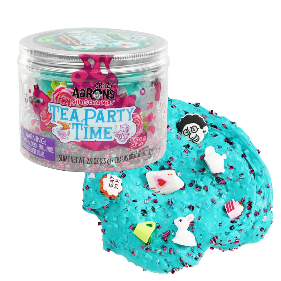 Tea Party Time | Buttery Slime | Slime Charmers™ S4