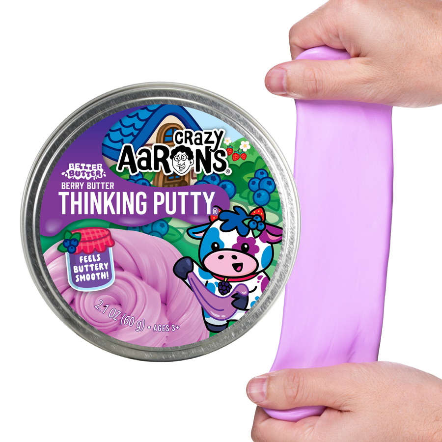 Better Butter Berry | Trendsetters W9