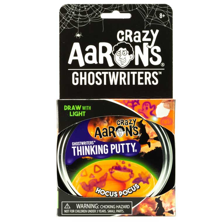Hocus Pocus | Ghostwriters® E8