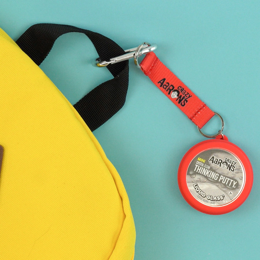 Bag Clip | Red P4