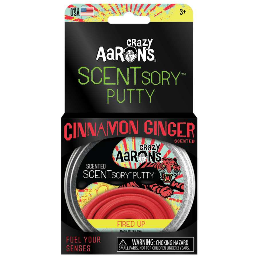 Fired Up | SCENTsory C7