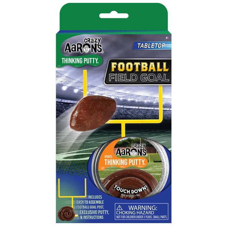 Football Field Goal | Thinking Putty® F3