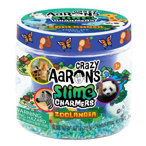 Zoolandia | Water Slime | Slime Charmers™ F9